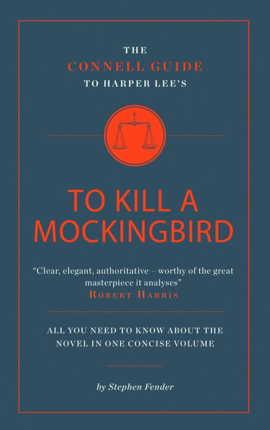 Harper Lee's To Kill a Mockingbird