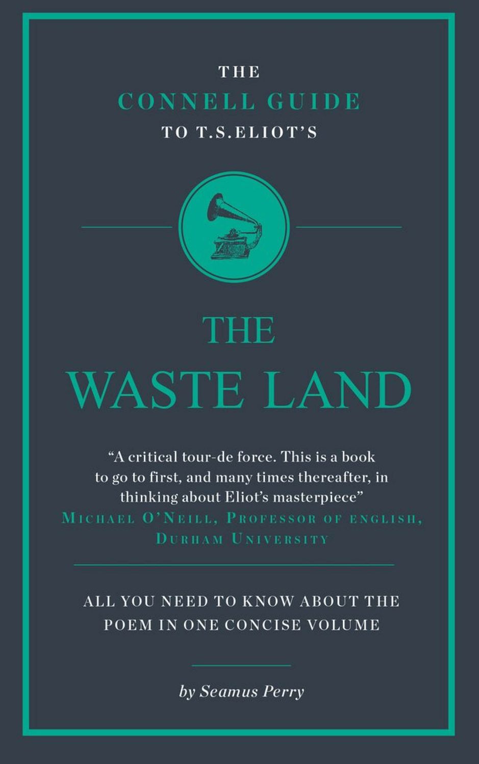 T.S. Eliot's The Wasteland