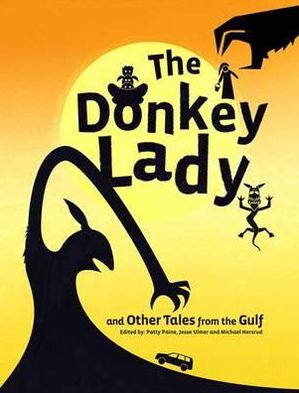 The Donkey Lady: and Other Tales from the Arabian Gulf