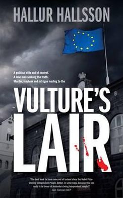 Vulture's Lair. Hallur Hallsson
