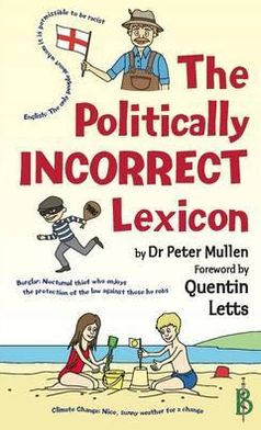 The Politically Incorrect Lexicon