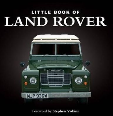 Little Book of Land Rover