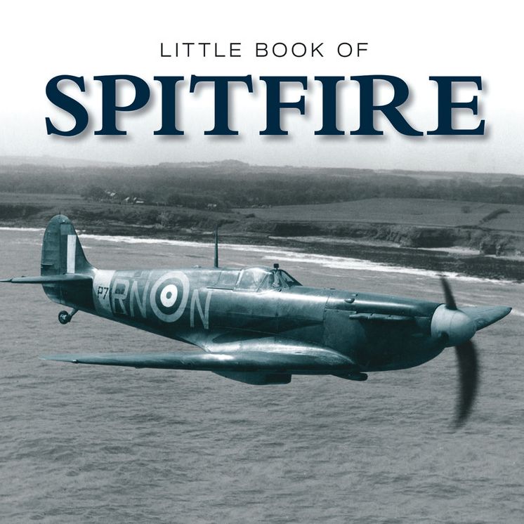 Little Book of Spitfire