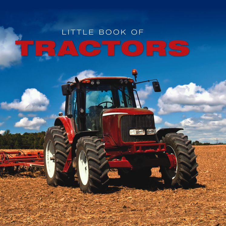 Little Book of Tractors