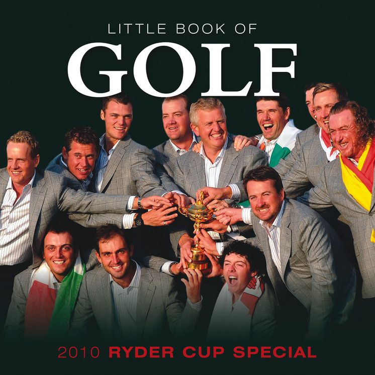 Little Book of Golf: 2010 Ryder Cup Special