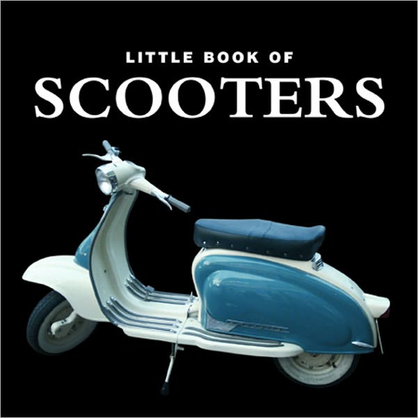 Little Book of Scooters