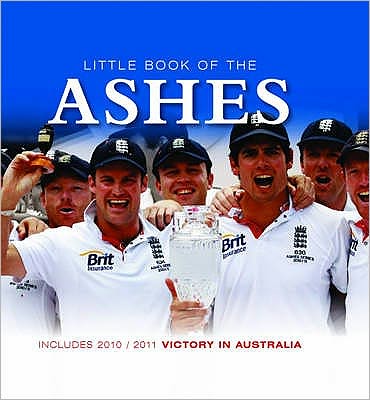 Little Book of Ashes