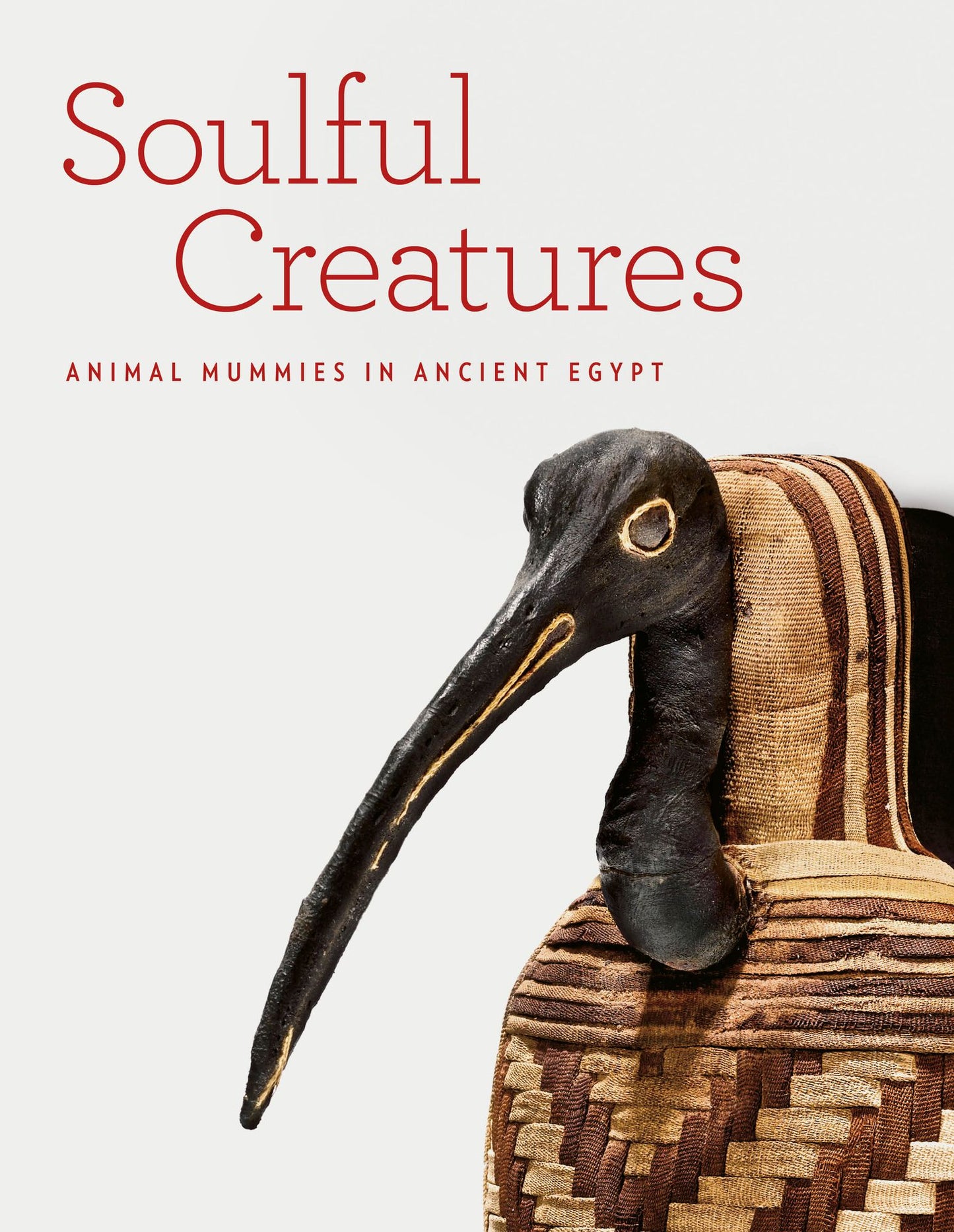 Soulful Creatures: Animal Mummies in Ancient Egypt