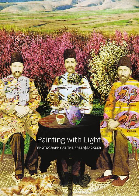Painting with Light: Photography at the FreerSackler