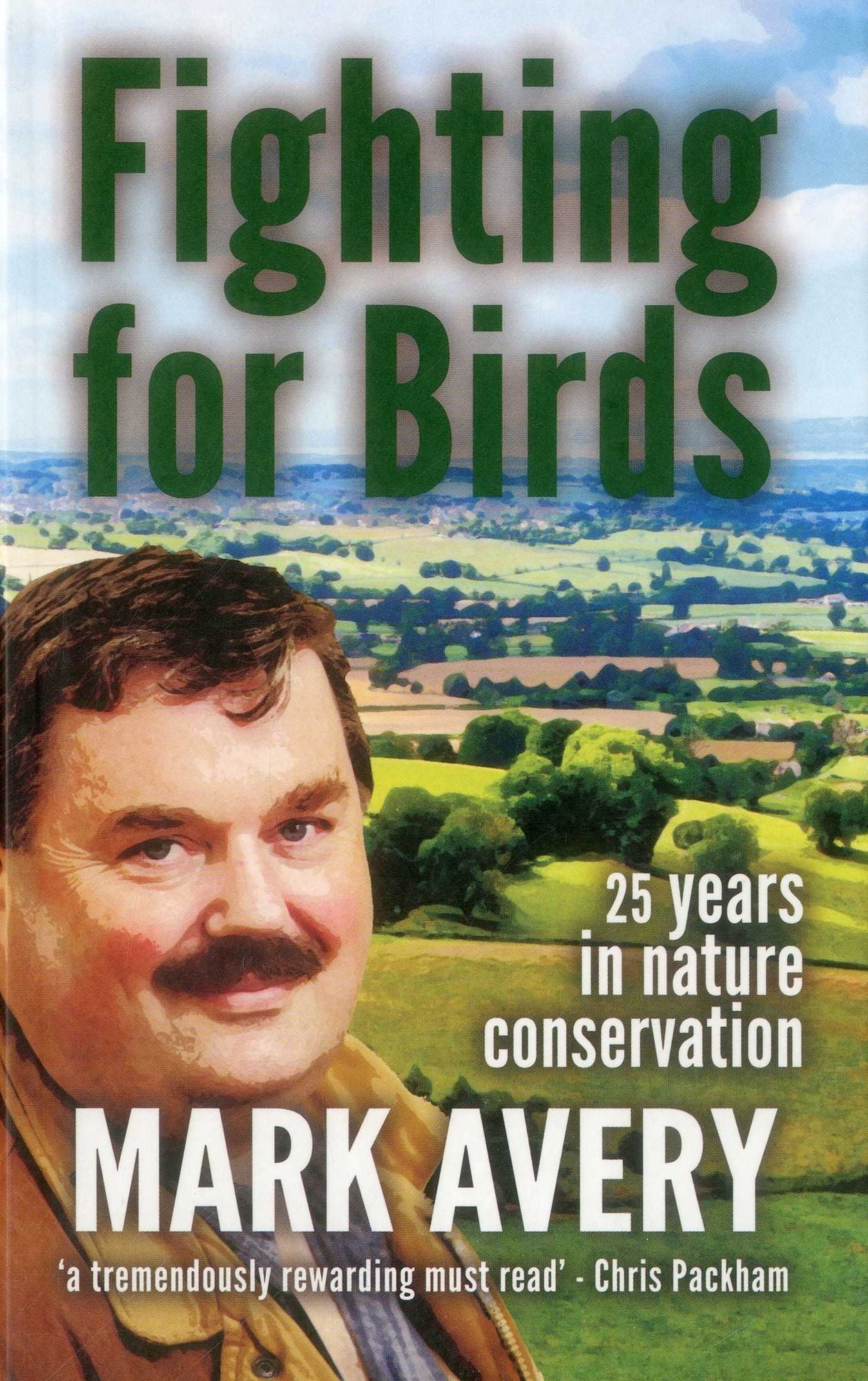 Fighting for Birds: 25 years in Nature Conservation