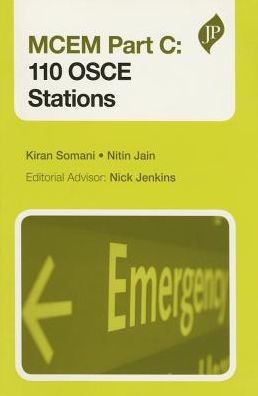 McEm Part C: 120 OSCE Stations