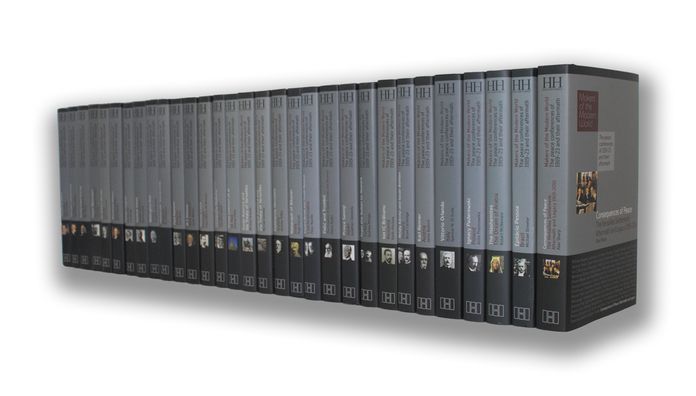 The Makers of the Modern World (Complete Series): Complete 32-Volume Set