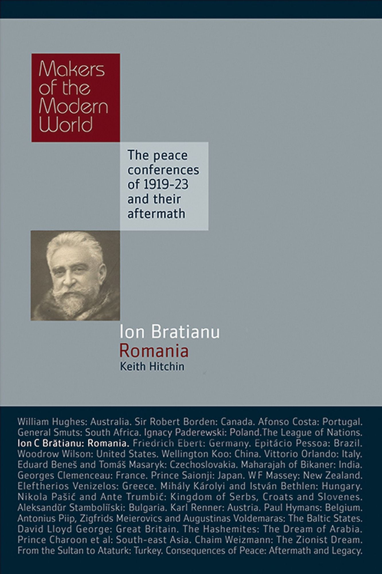 Ionel Bratianu: Romania