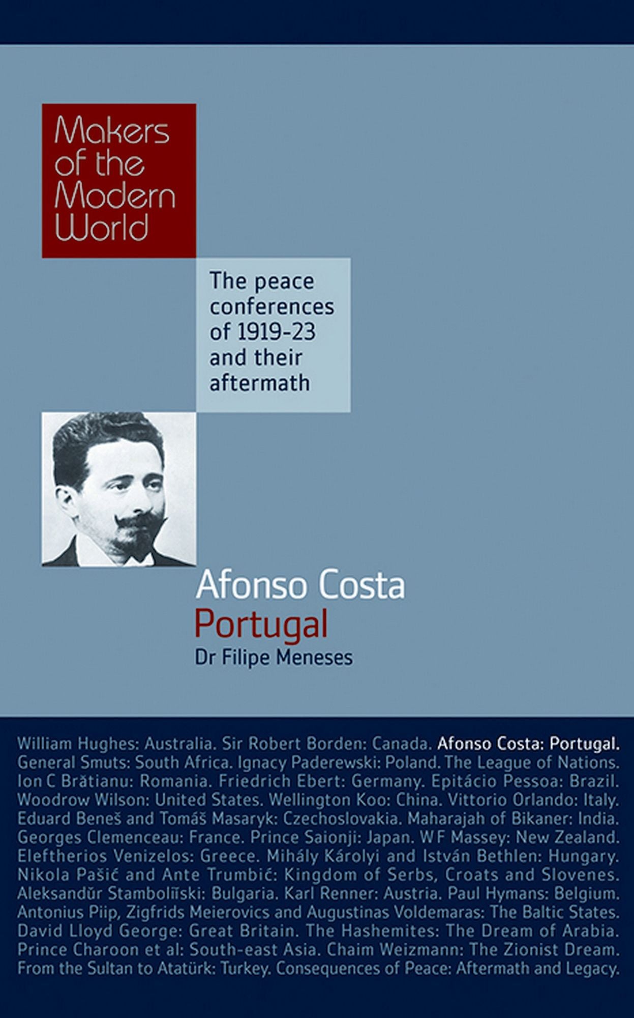 Afonso Costa: Portugal