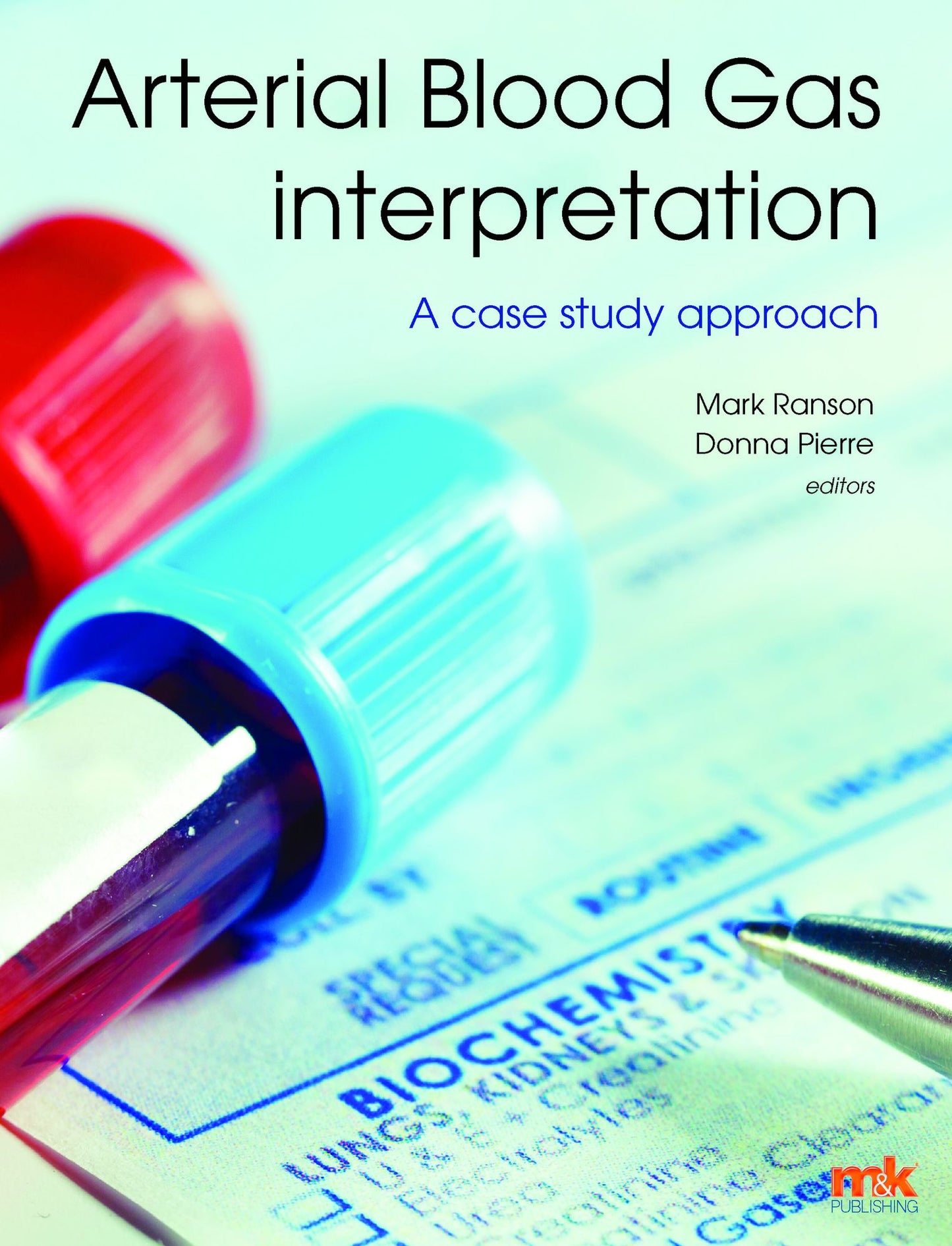 Arterial Blood Gas Interpretation - A case study approach