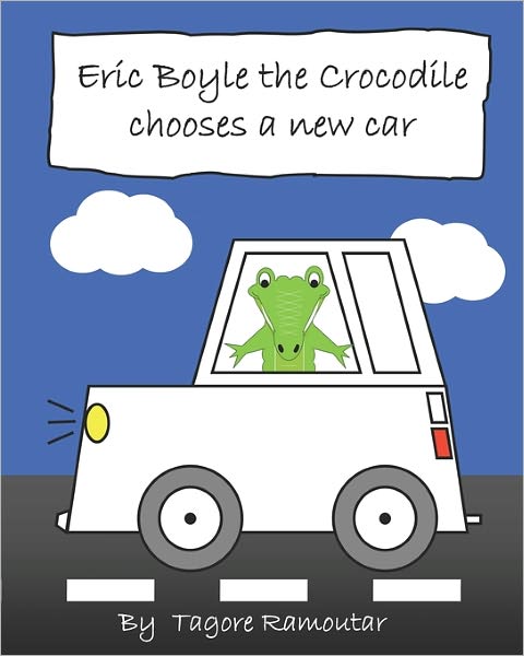 Eric Boyle The Crocodile Chooses A New Car