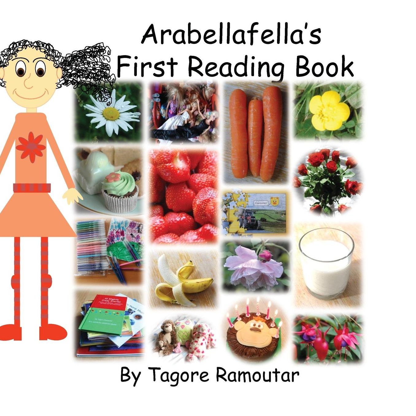 Arabellafella's First Reading Book