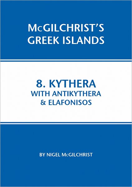 Kythera with Antikythera & Elafonisos