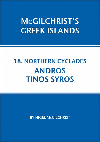 Northern Cyclades: Andros Tinos Syros