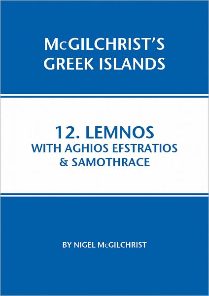Lemnos with Aghios Efstratios & Samothrace