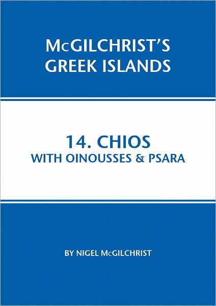 Chios with Oinousses & Psara