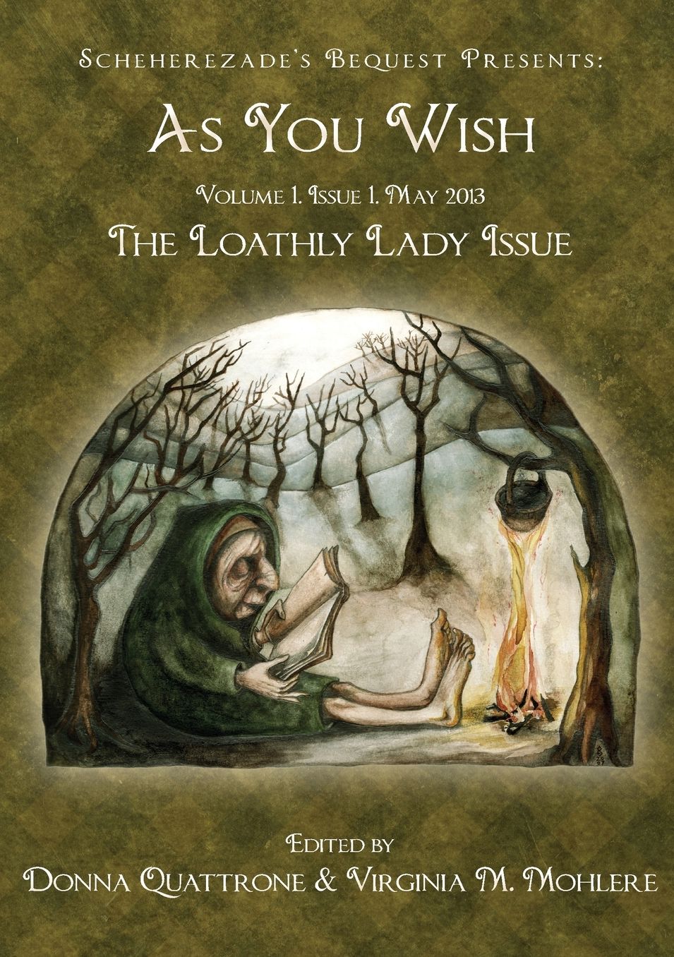 As You Wish: The Loathly Lady
