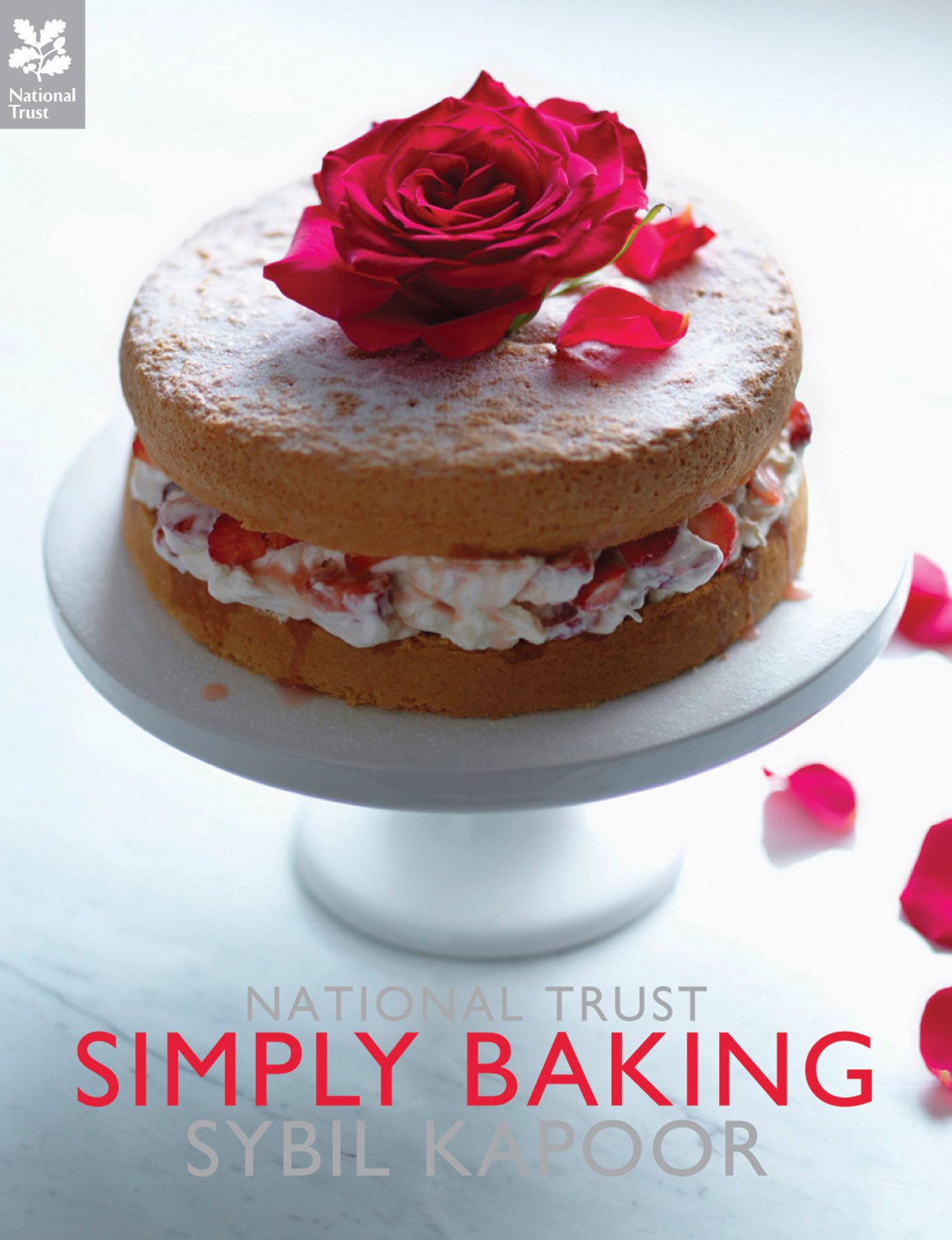 National Trust Simply Baking