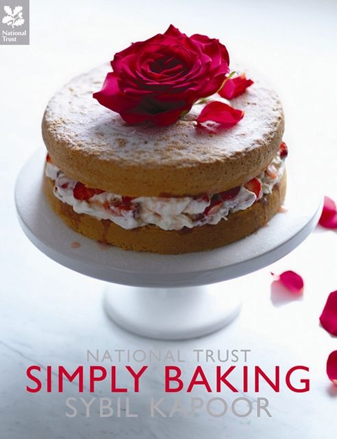 National Trust Simply Baking