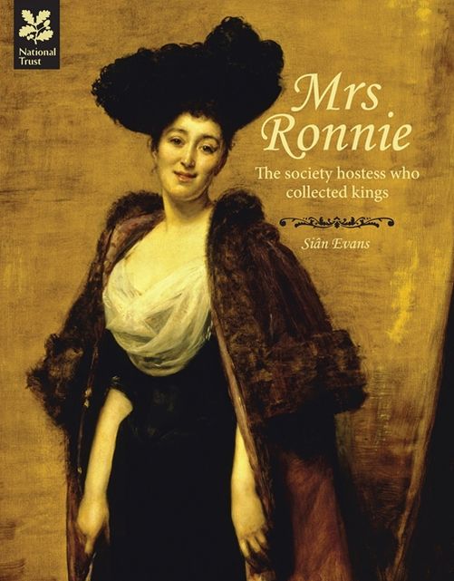 Mrs Ronnie of Polesden Lacy