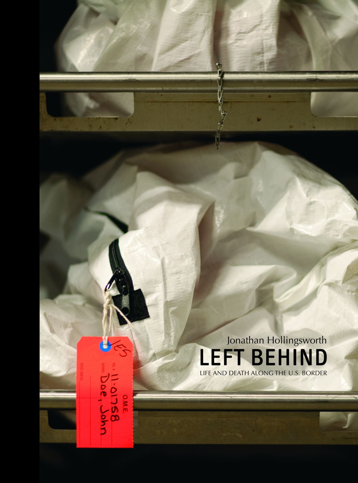 LEFT BEHIND. Life and Death Along the US Border