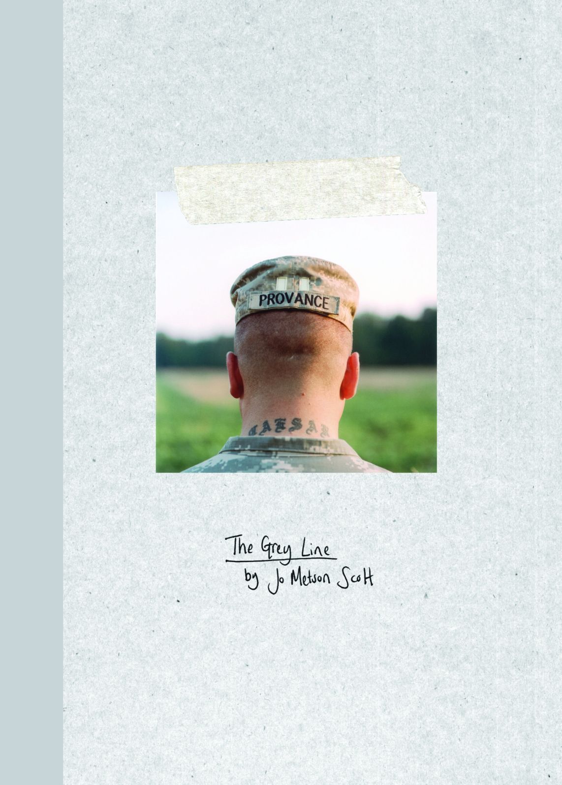 The Grey Line