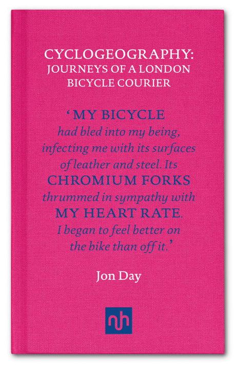 Cyclogeography: Journeys of a London Bicycle Courier