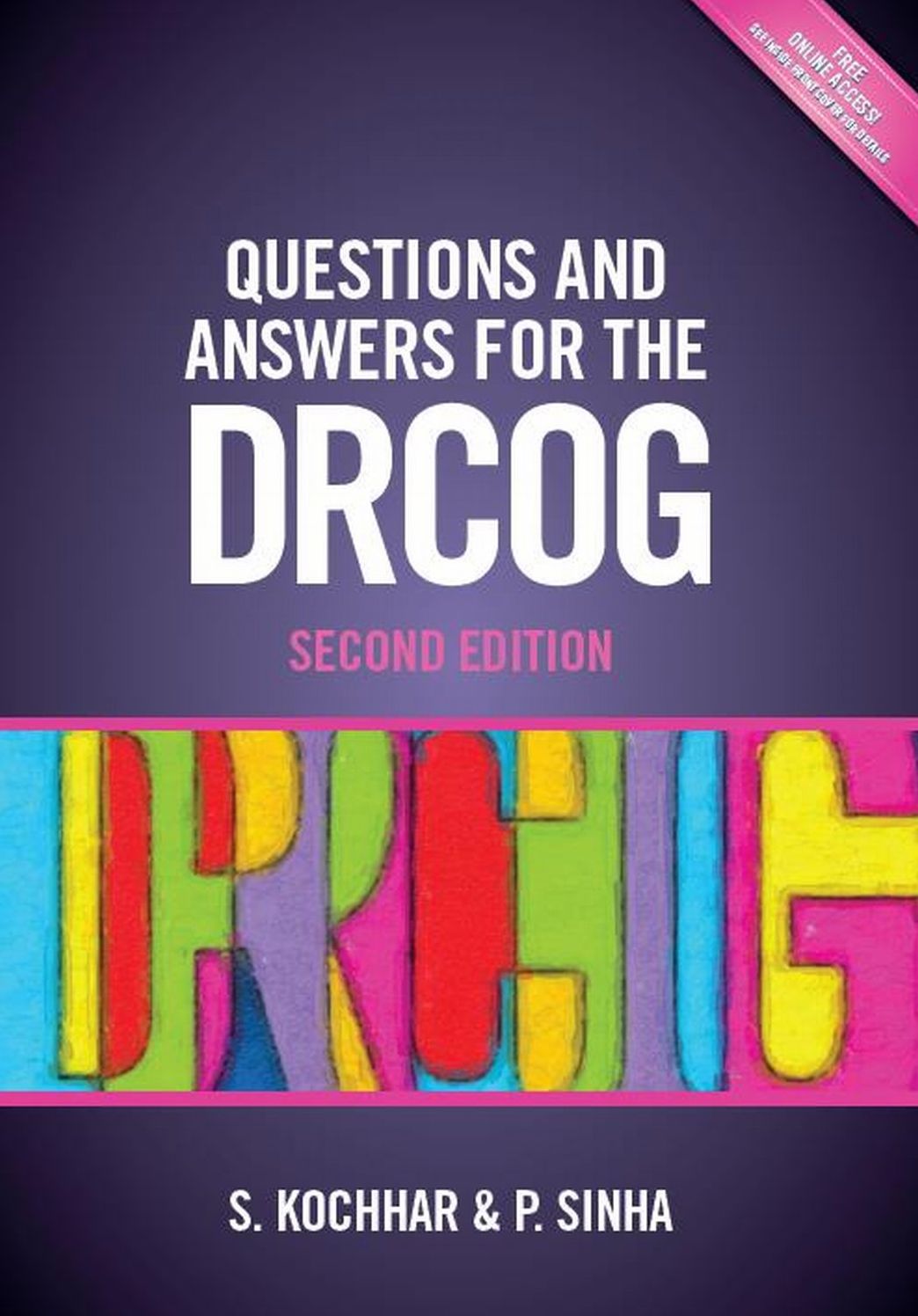 Questions and Answers for the DRCOG, 2nd edition