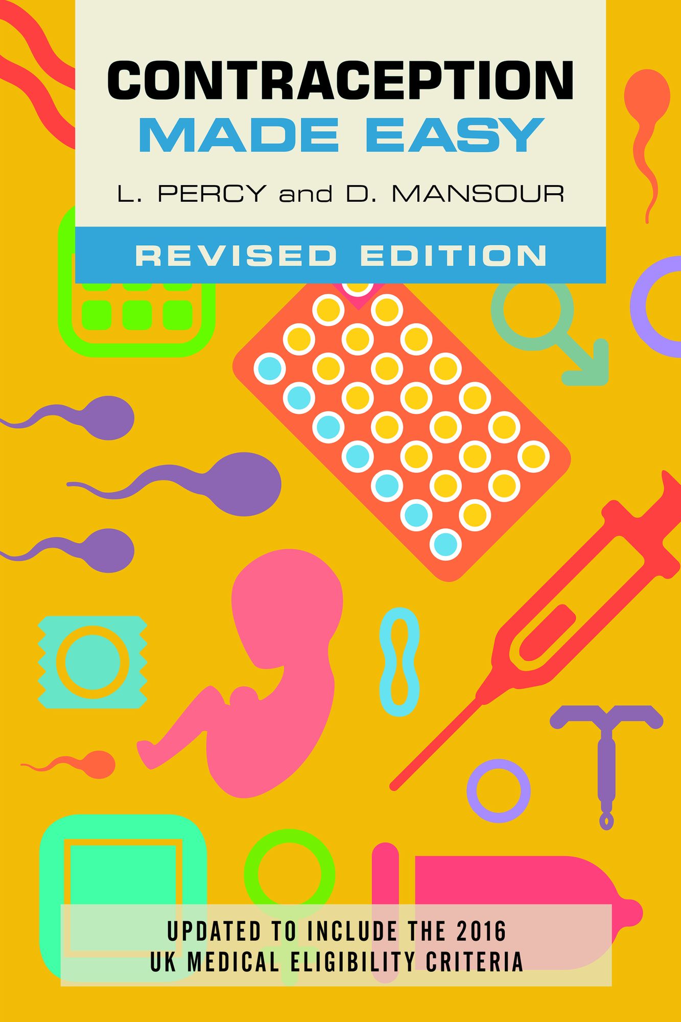 Contraception Made Easy, revised edition
