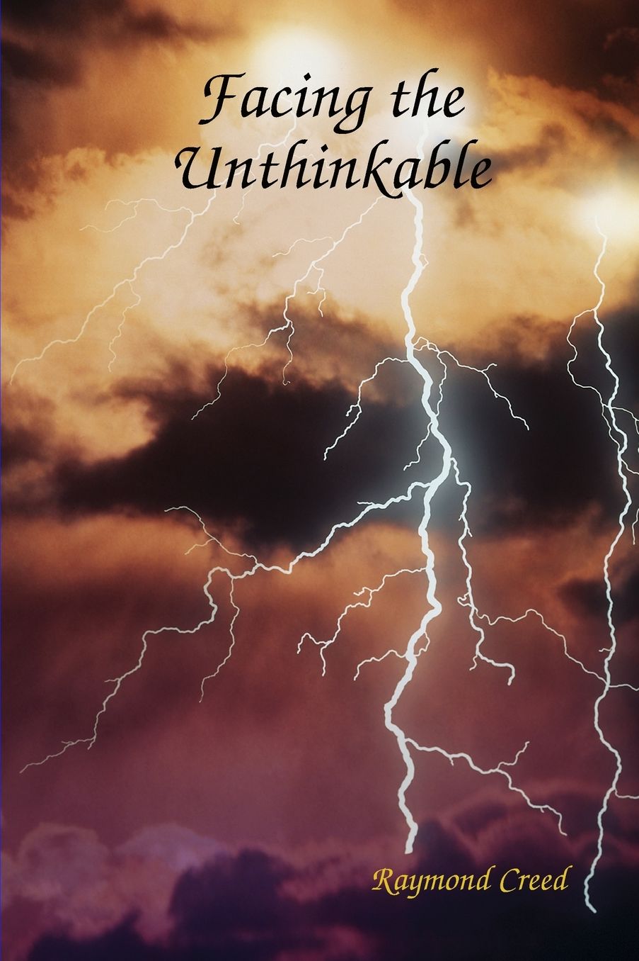 Facing The Unthinkable