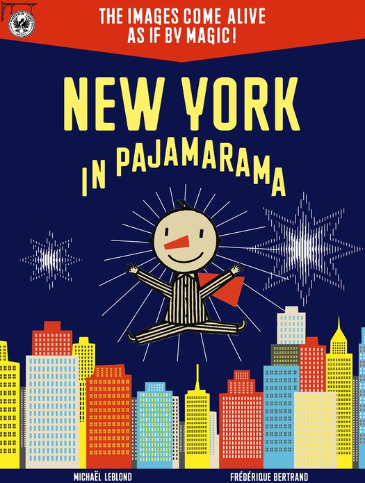 New York in Pajamarama