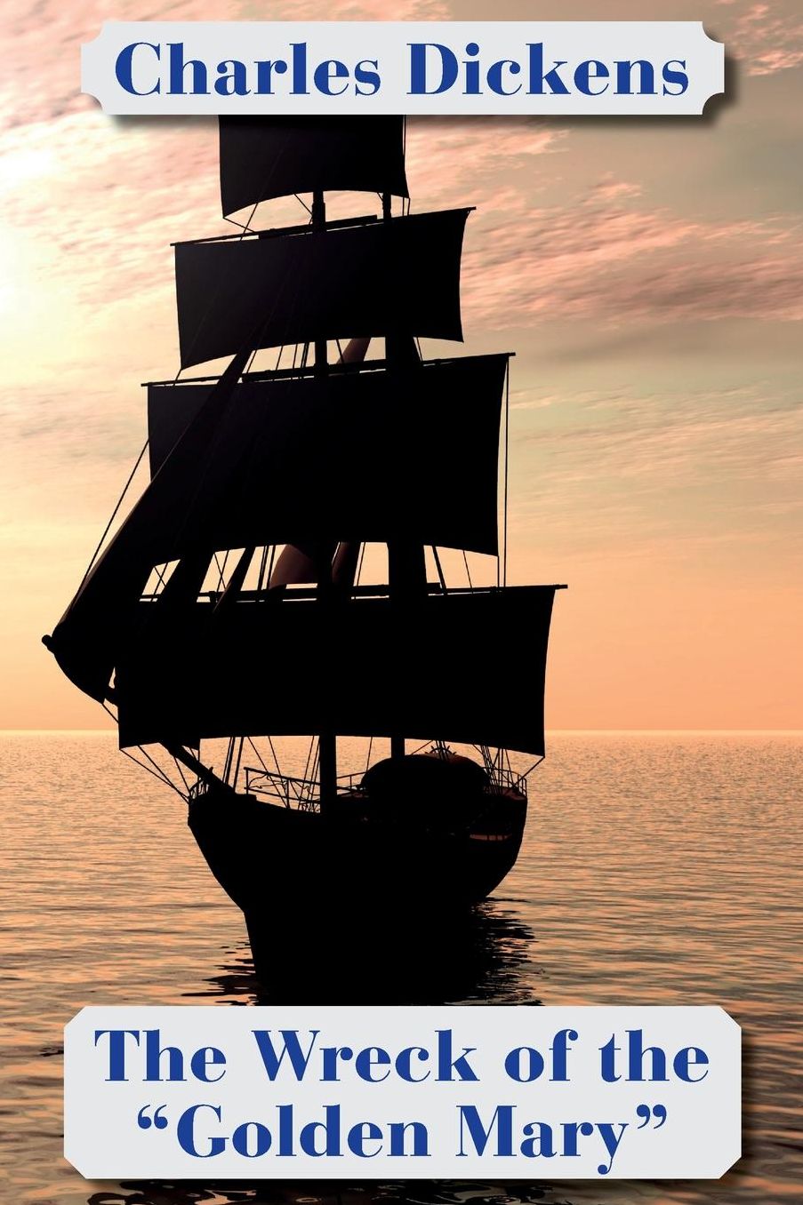 The Wreck of the "Golden Mary" (Solis Classics)