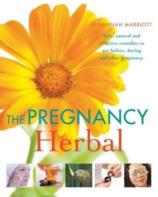Pregnancy Herbal