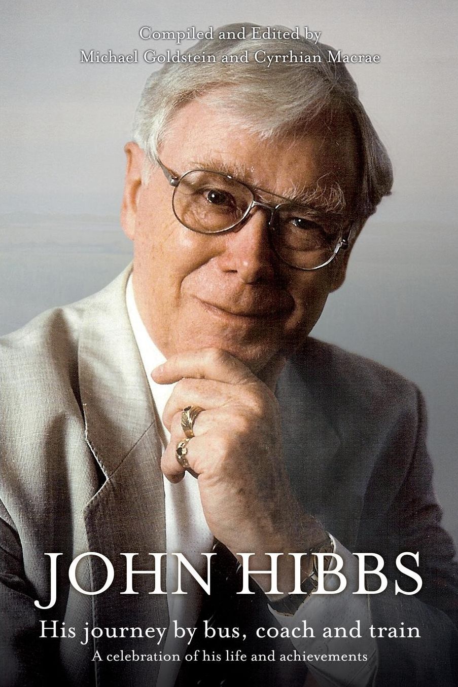John Hibbs - His Journey by Bus, Coach, and Train