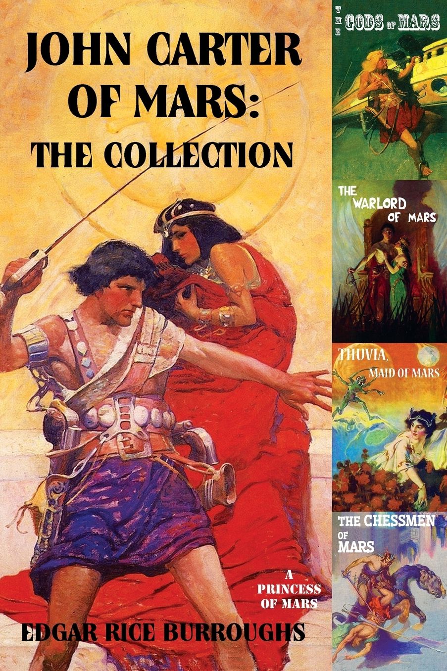 John Carter Of Mars