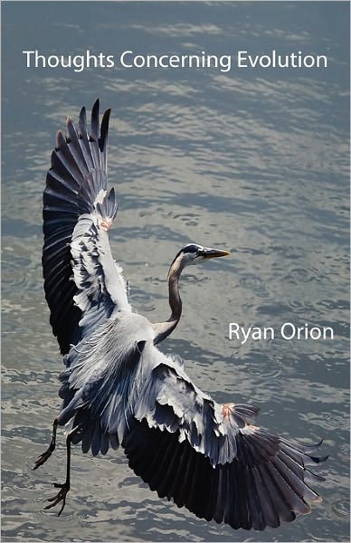 Thoughts Concerning Evolution