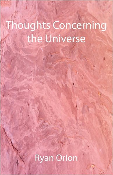 Thoughts Concerning The Universe