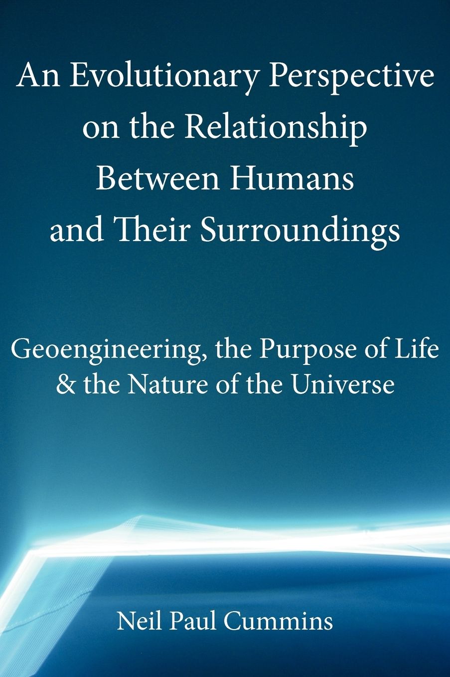An Evolutionary Perspective On The Relationship Between Humans And Their Surroundings