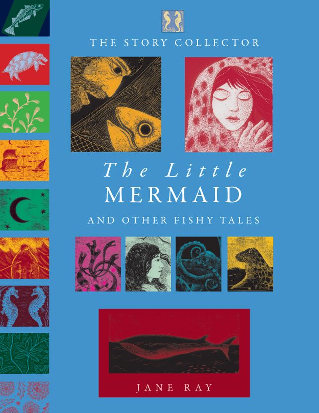 Lit Mermaid & Other Fishy Tale