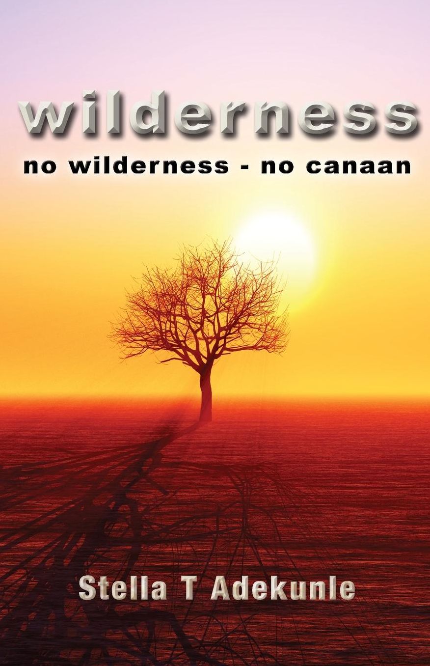 Wilderness: no wilderness - no canaan