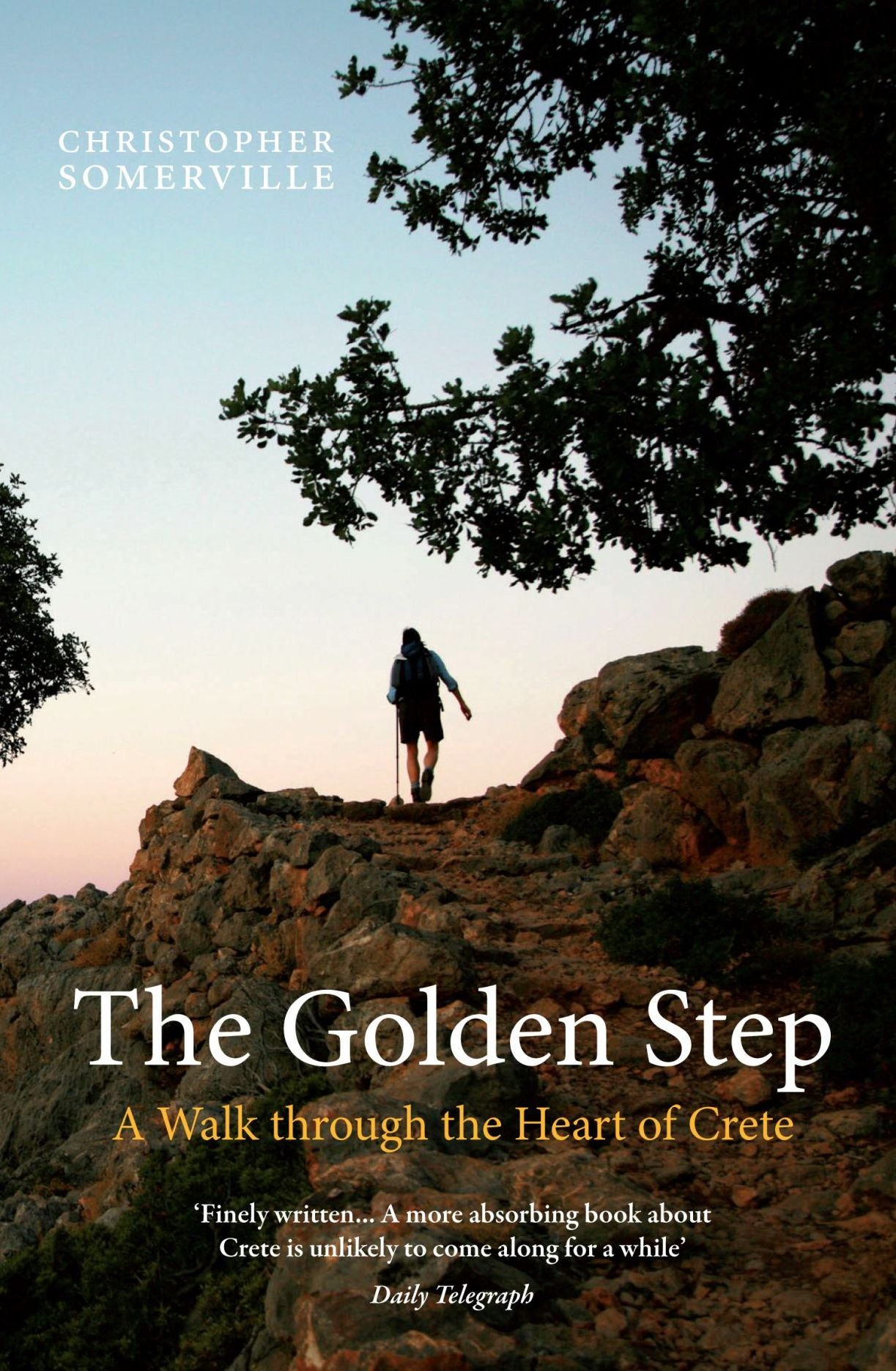The Golden Step: A Walk through the Heart of Crete