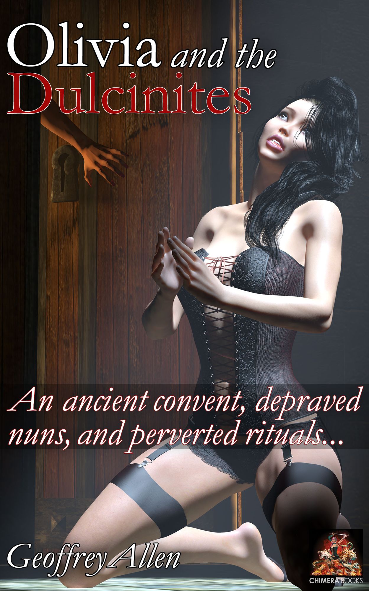 Olivia and the Dulcinites: An ancient convent, depraved nuns, and perverted rituals