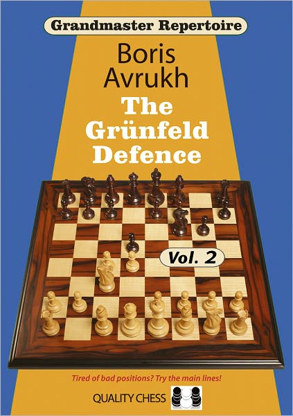 Grandmaster Repertoire 9: The Gr??nfeld Defence Vol. 2