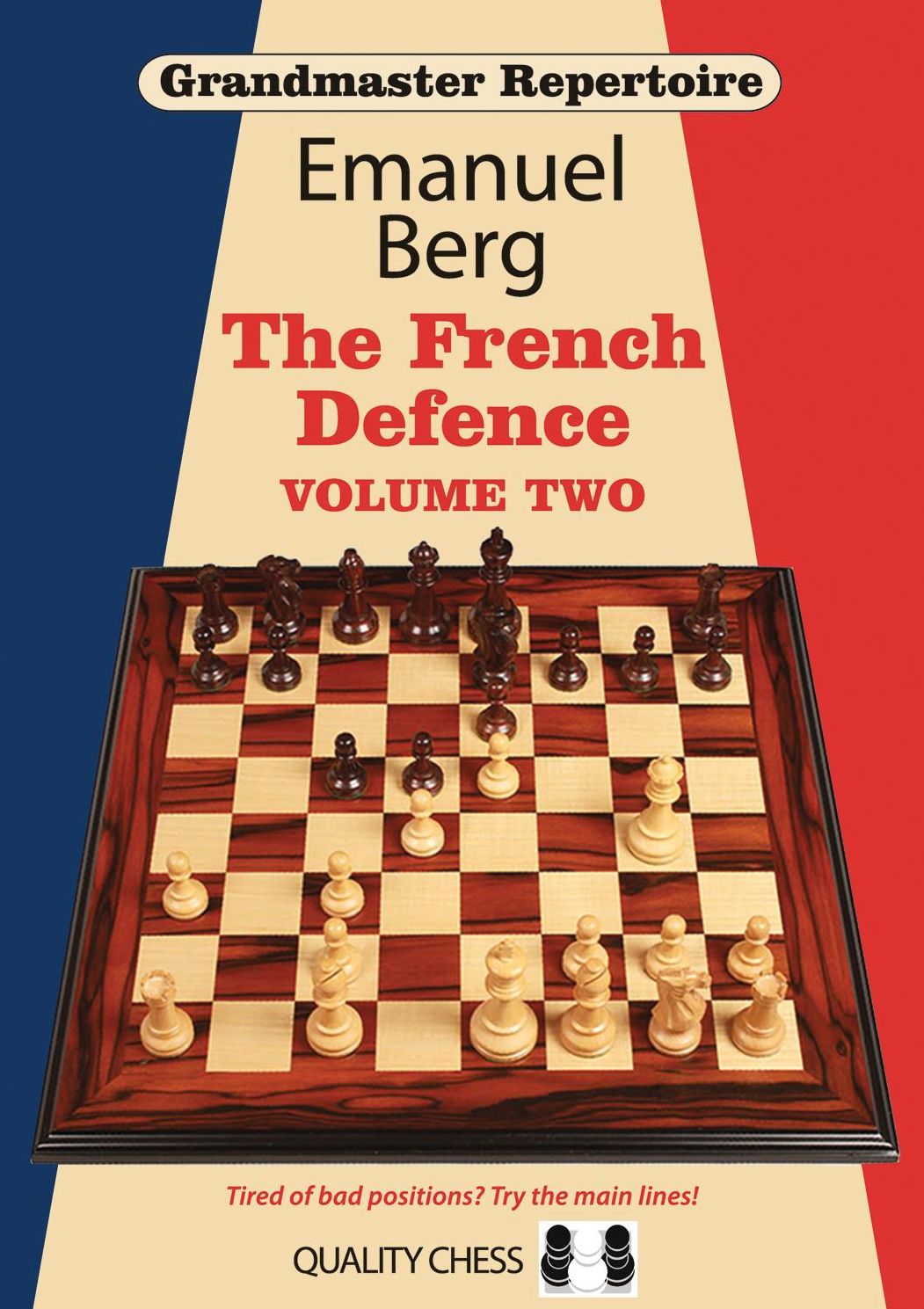 Grandmaster Repertoire 15: The French Defence, Volume Two