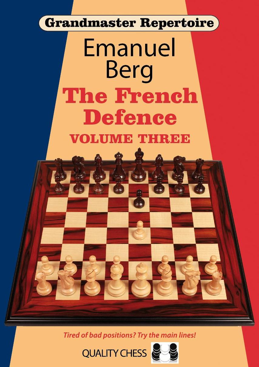 Grandmaster Repertoire 16: The French Defence